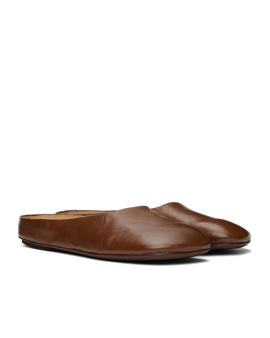 Marsèll Brown Bama Mules