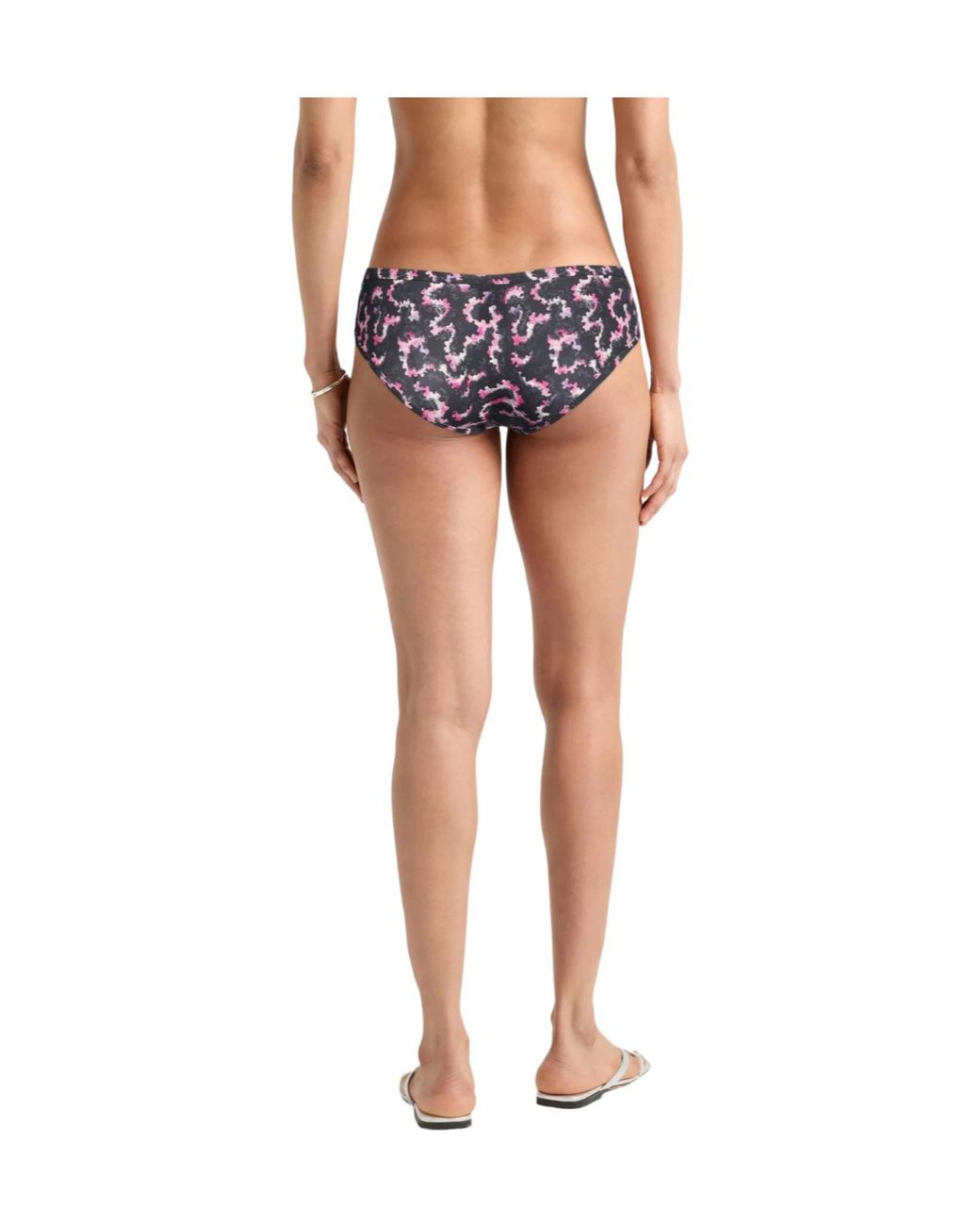 Isabel Marant Blue Multi-Colored Bikini Bottoms