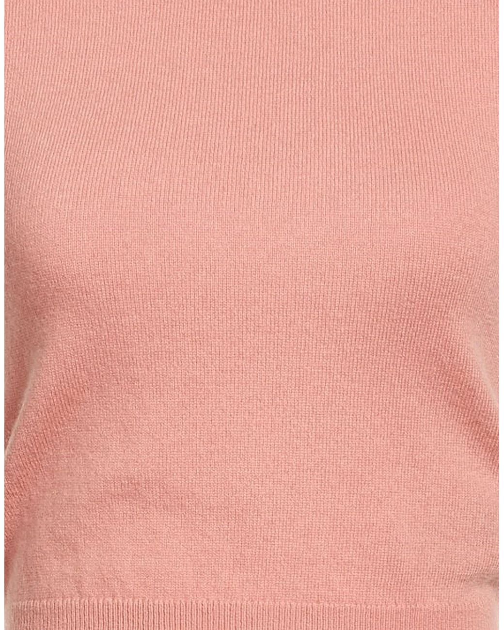 DIESEL Pink Knitted Sleeveless Top