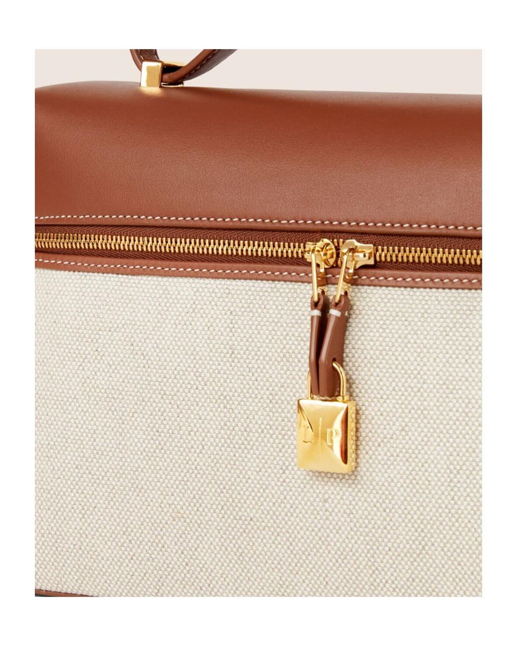 Loro Piana Pink Extra Bag Shoulder Bag