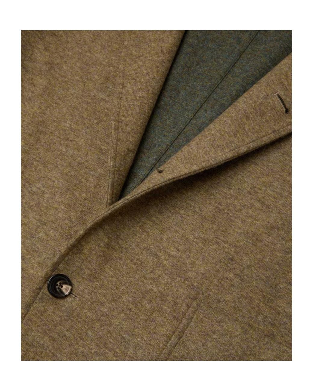 Loro Piana Green Spagna Jacket for men