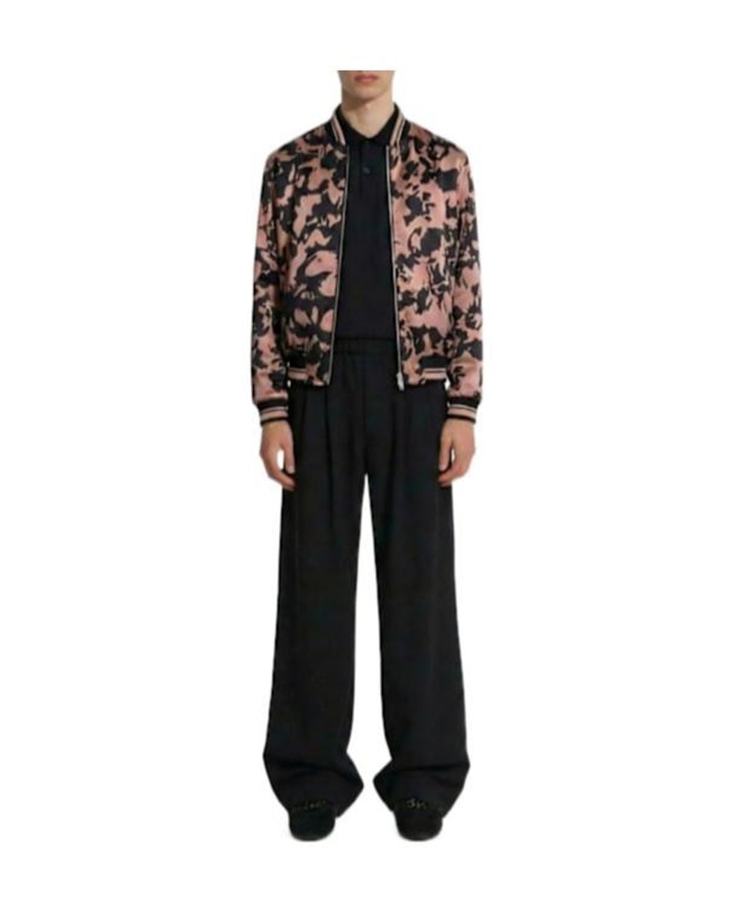 Dries Van Noten Multicolor Jacket for men