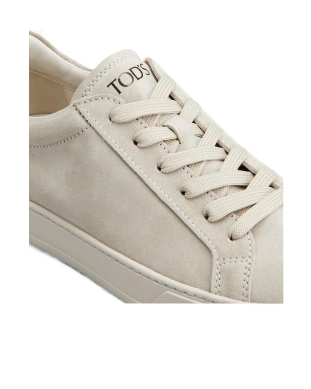 Tod's White Sneakers for men