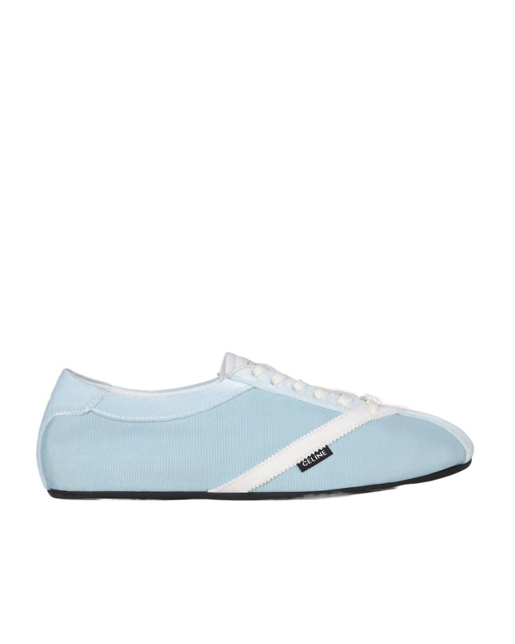 Céline Blue The Flat Sneaker