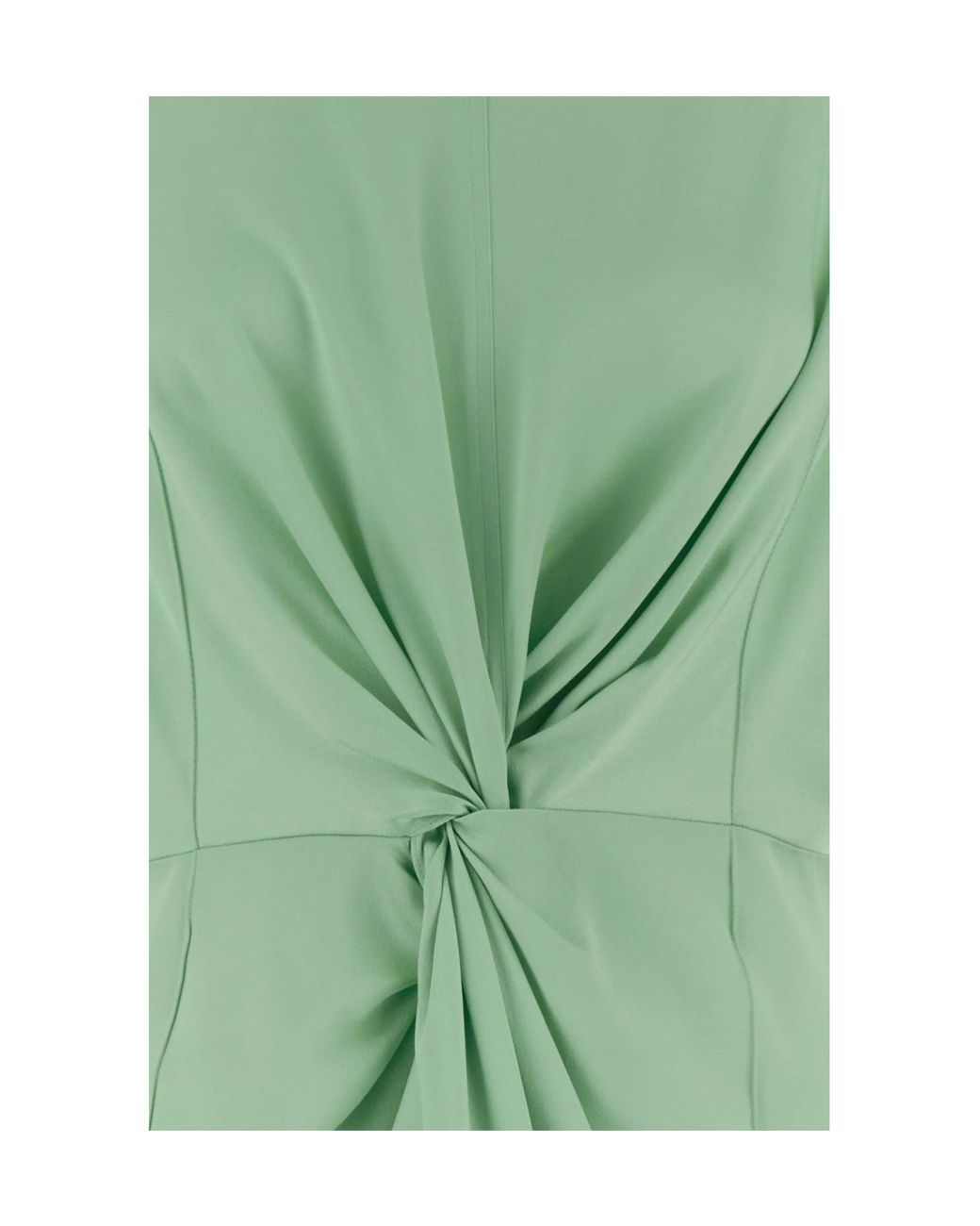 Stella McCartney Green Midi Dresses