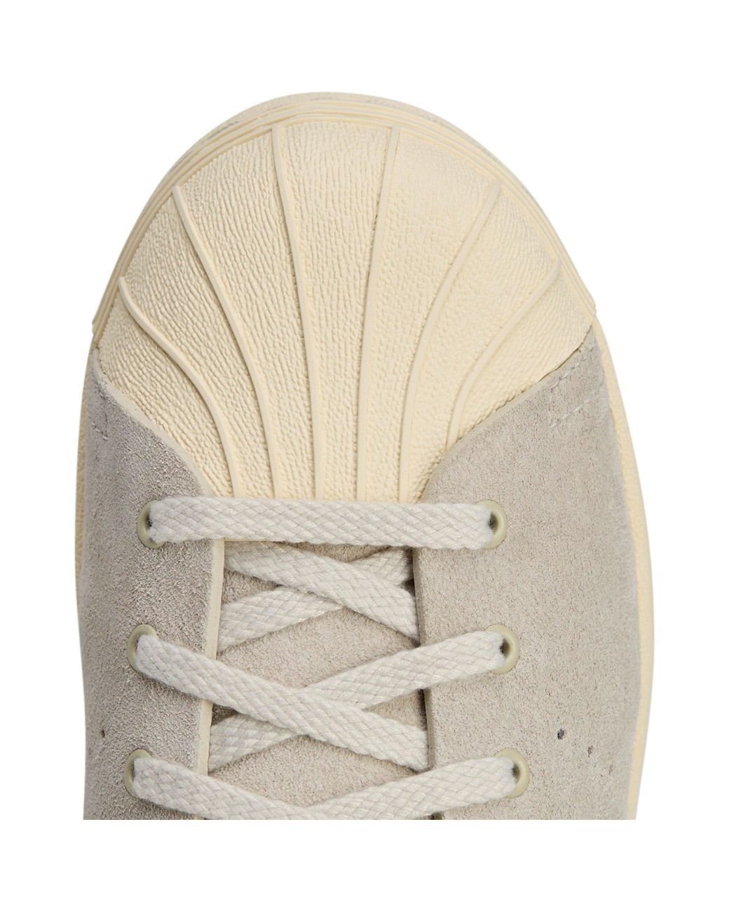 Adidas Originals Natural Logodetail Hightop Shoes