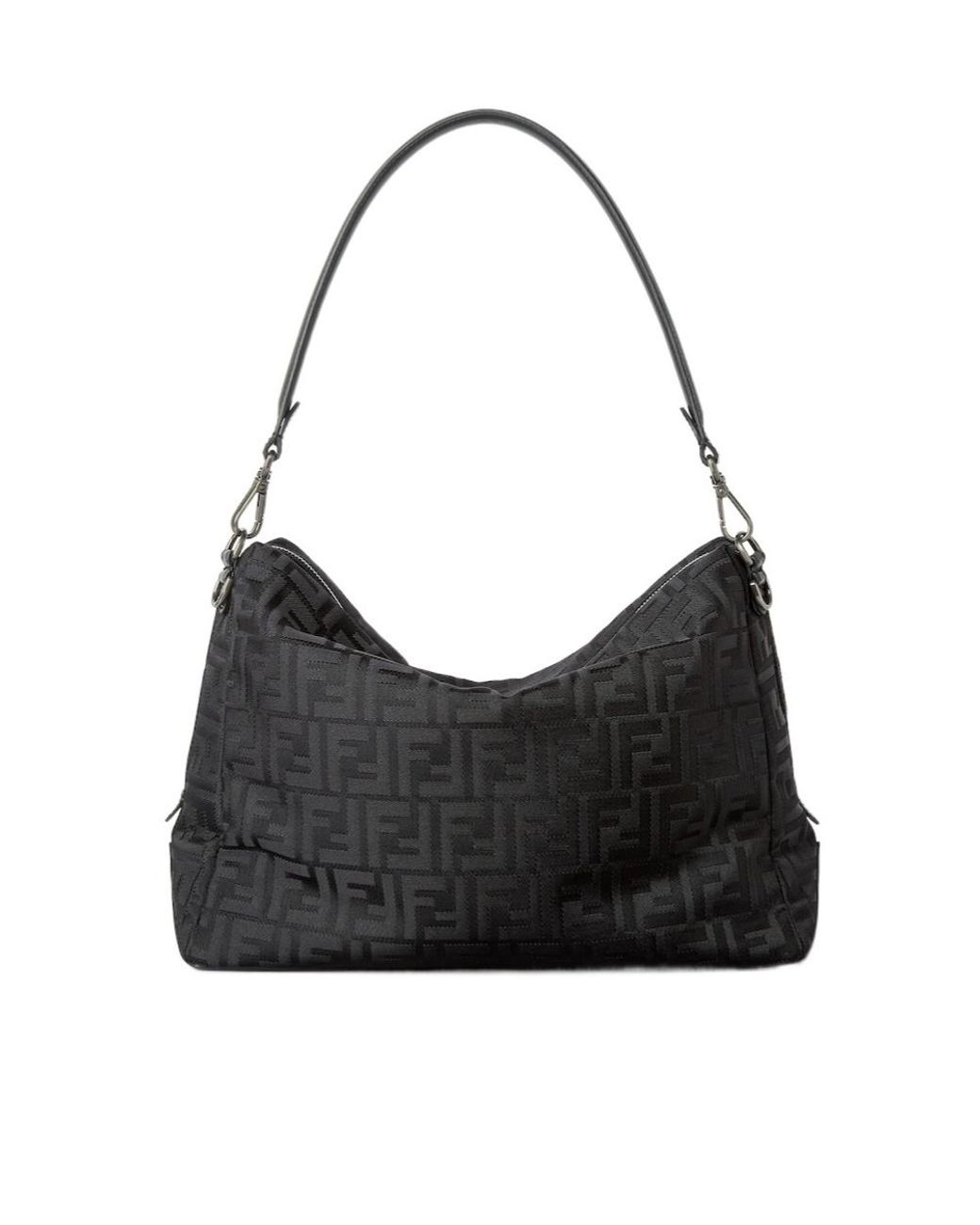 Fendi Black Lui Large Shoulder Bag for men