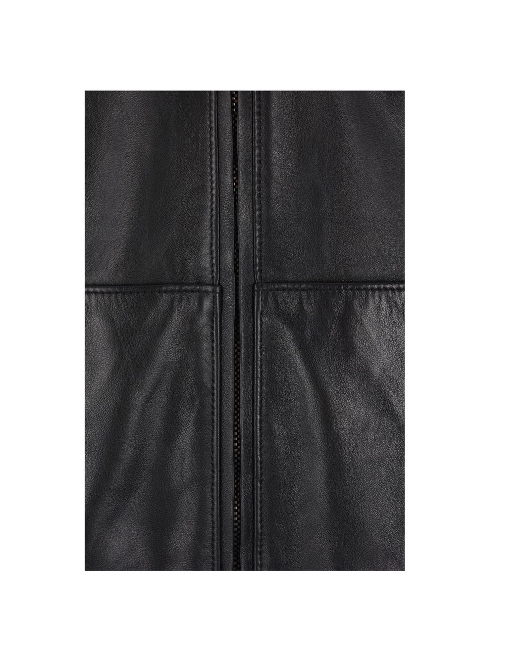 Dolce & Gabbana Gray Logo-Plaque Bomber Jacket for men