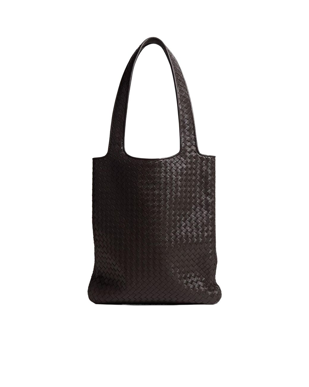 Bottega Veneta Black Veneto Tote Bag for men