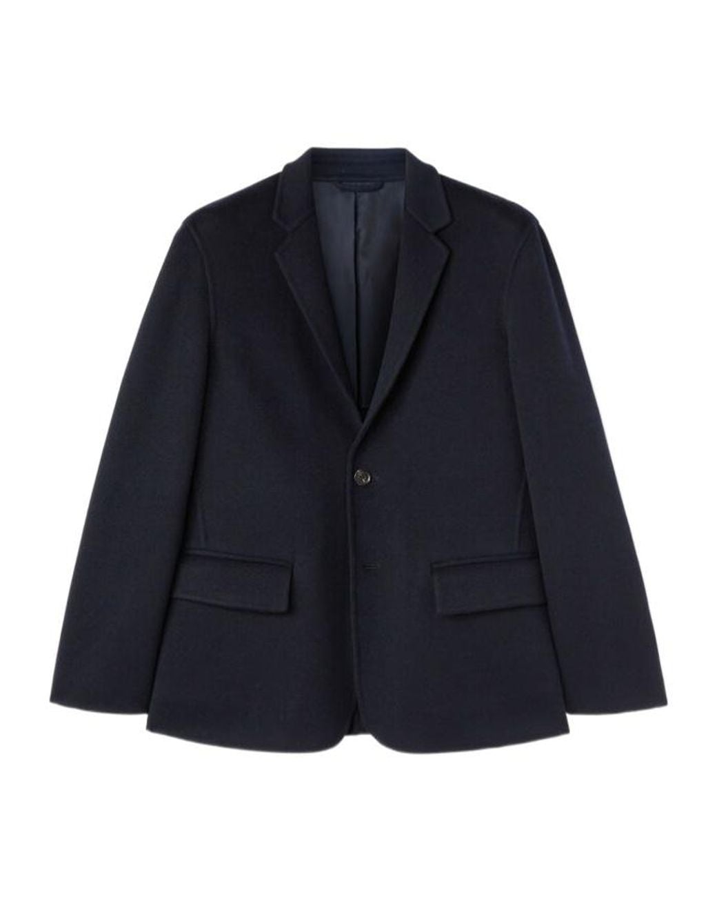 Loro Piana Blue Paolo Jacket for men