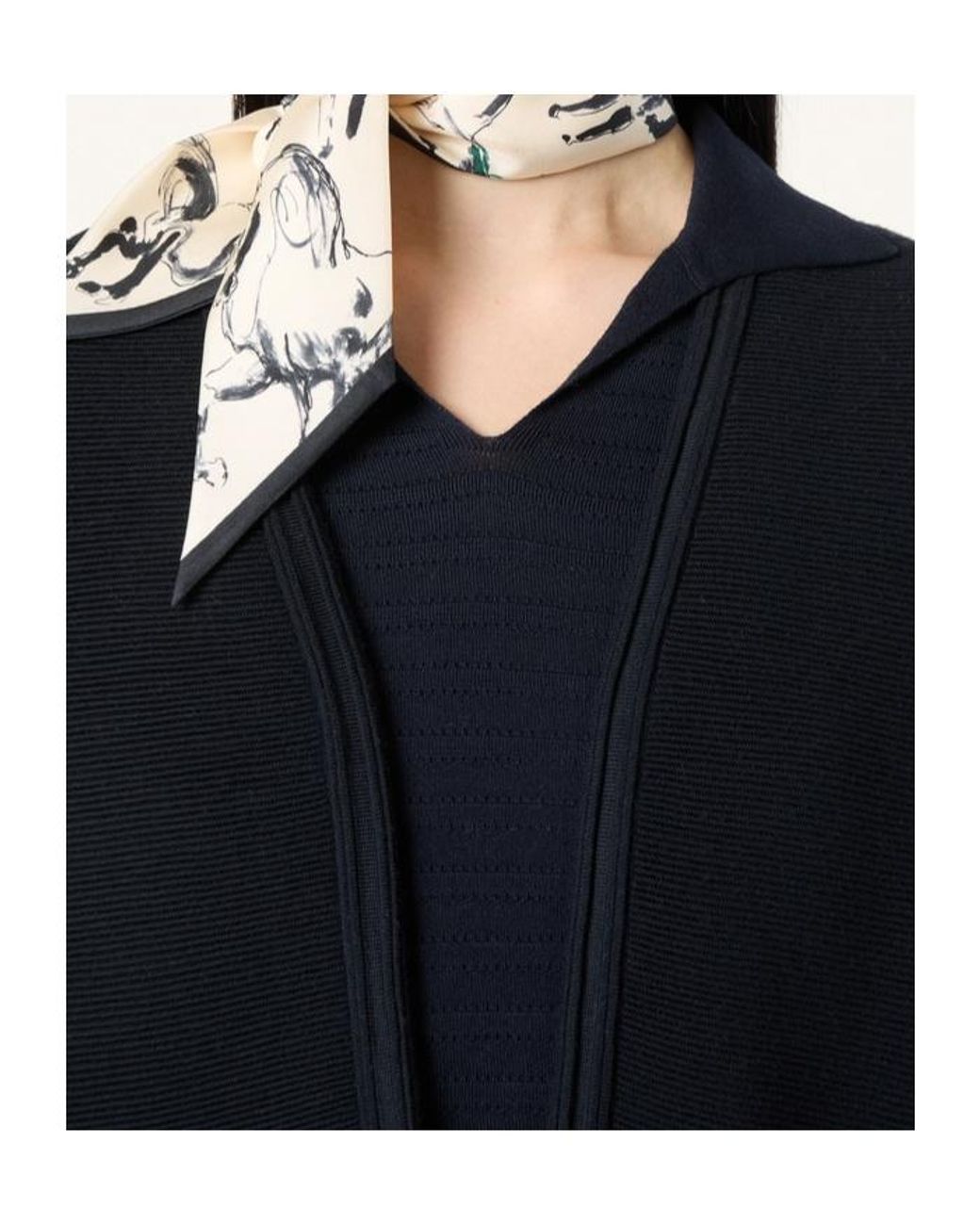 Loro Piana Blue Touch Royal Lightness Cardigan