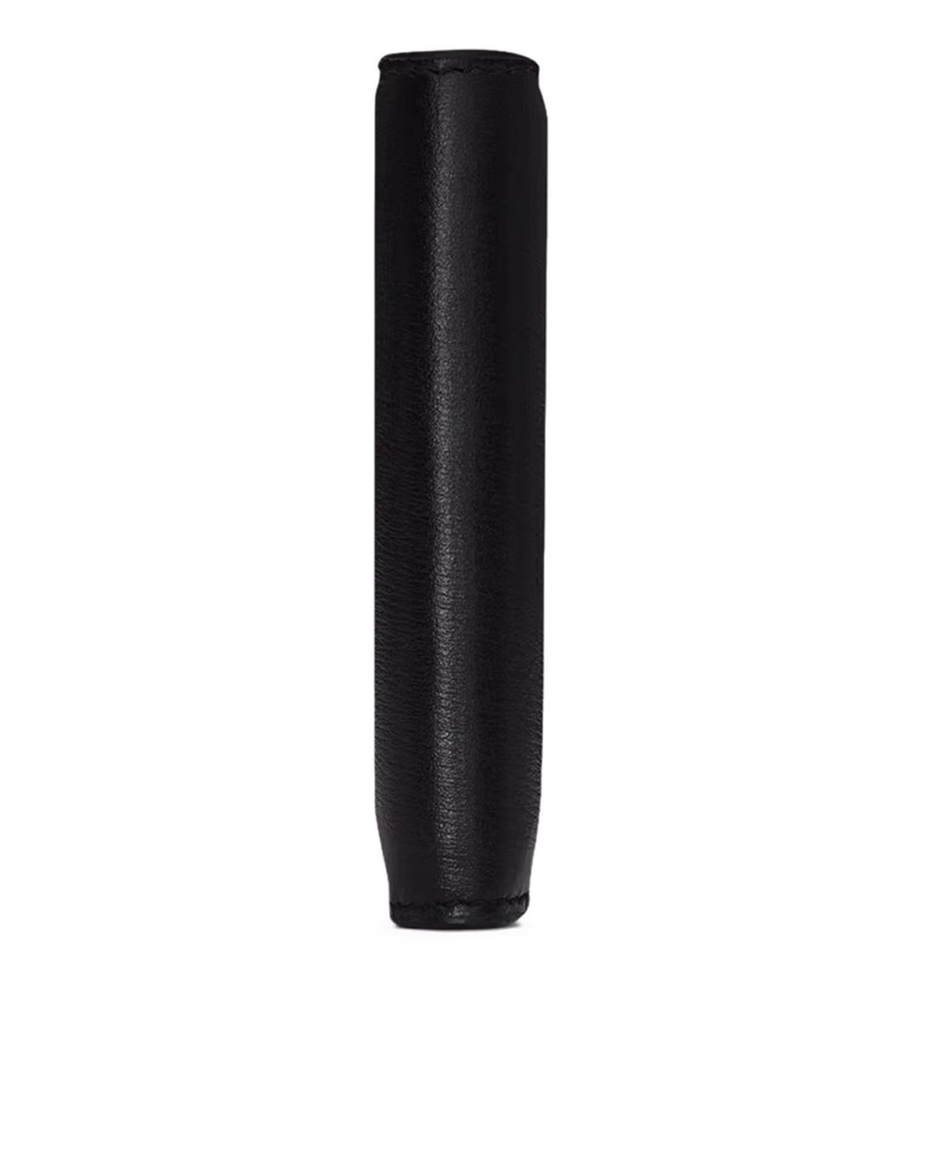 Saint Laurent Black Single-Fold Wallet for men