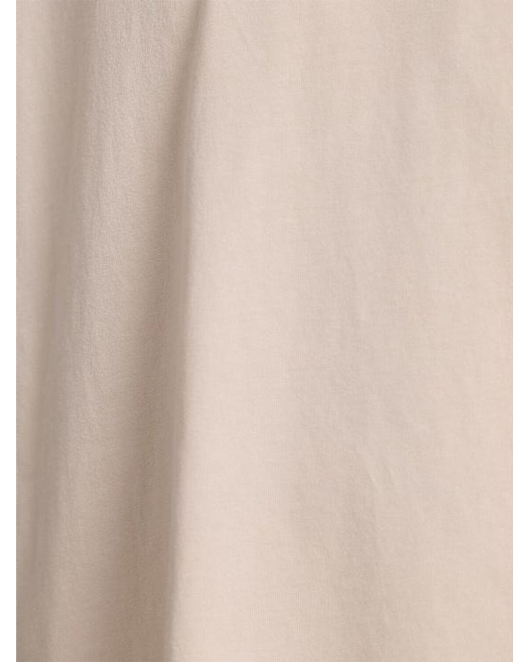Agolde White Asha Crew Neck Cotton T-Shirt for men