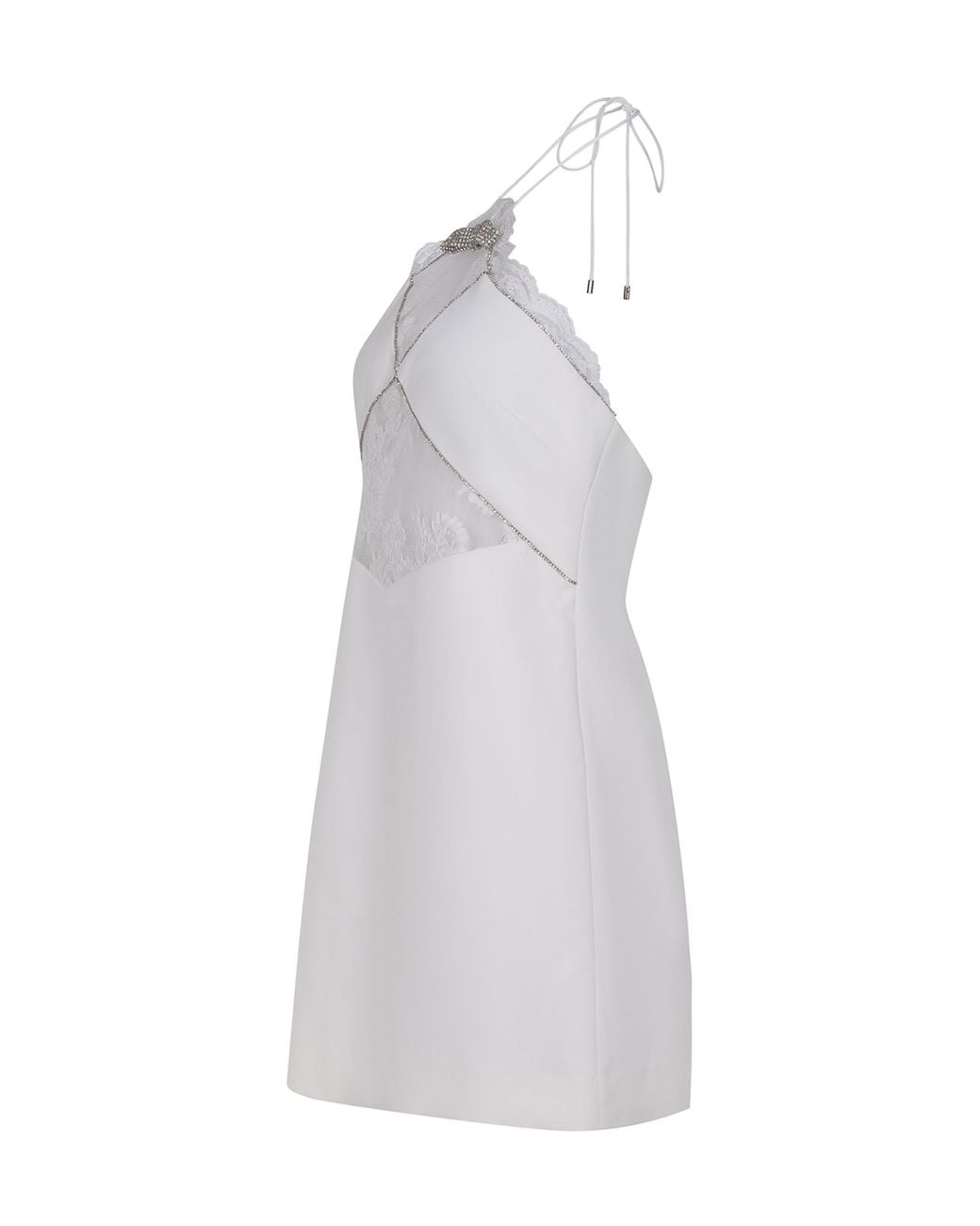 Self-Portrait White Dress