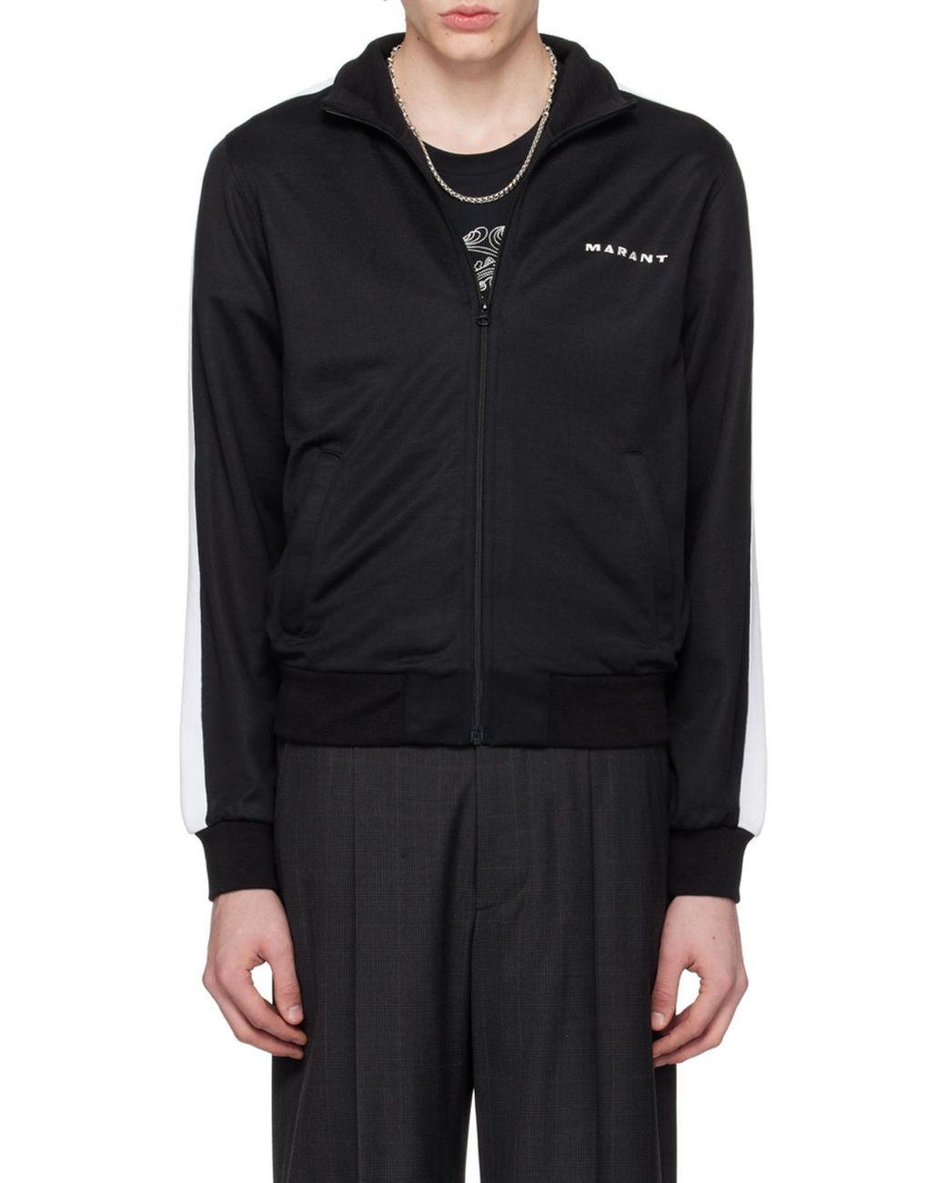 Isabel Marant Blue Ronny Jacket for men