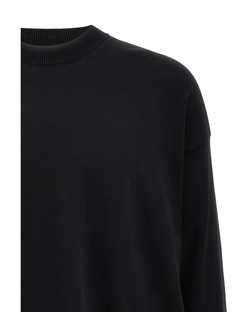 Comme des Garçons Black Comme Des Garçons Homme Knitted Jumper for men