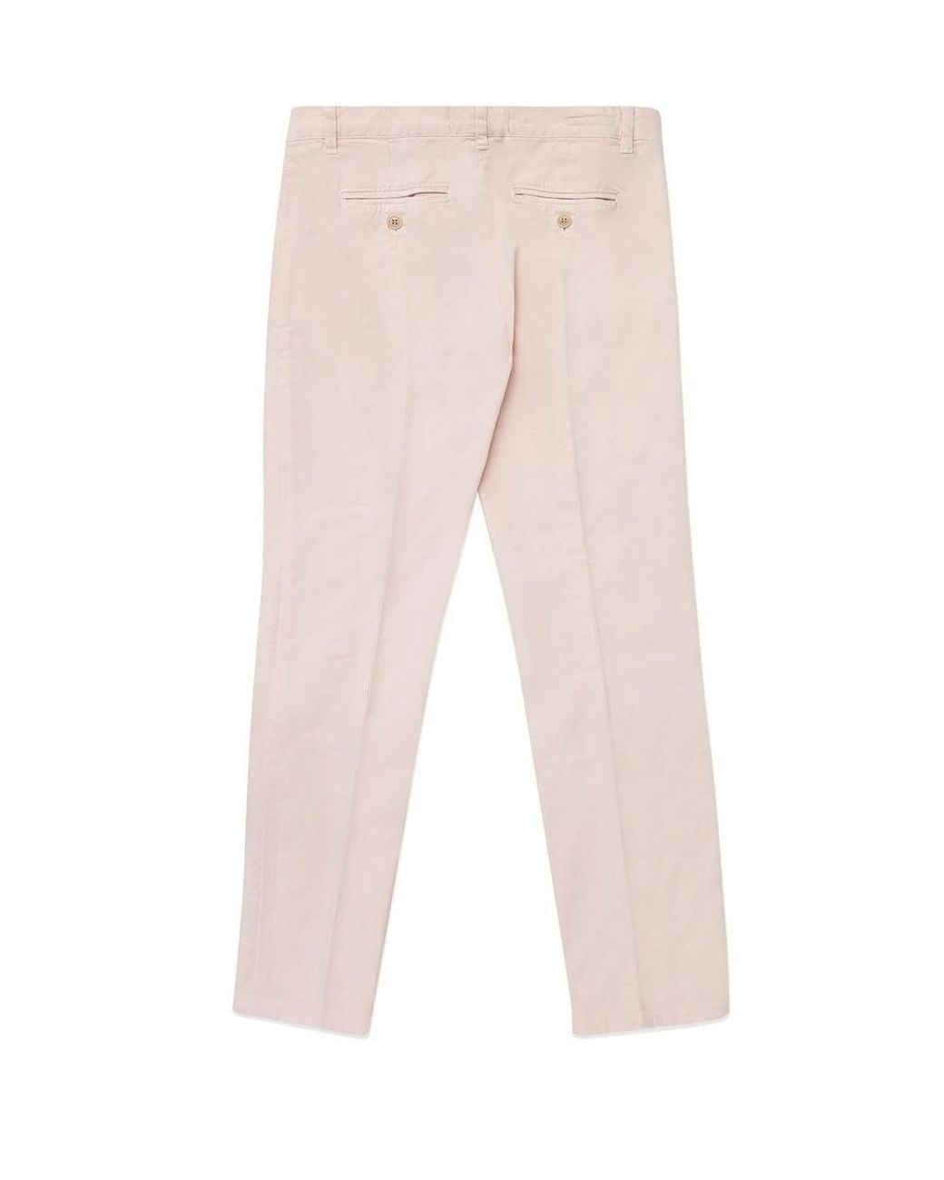 Weekend by Maxmara Pink Slim-Fit Jeans