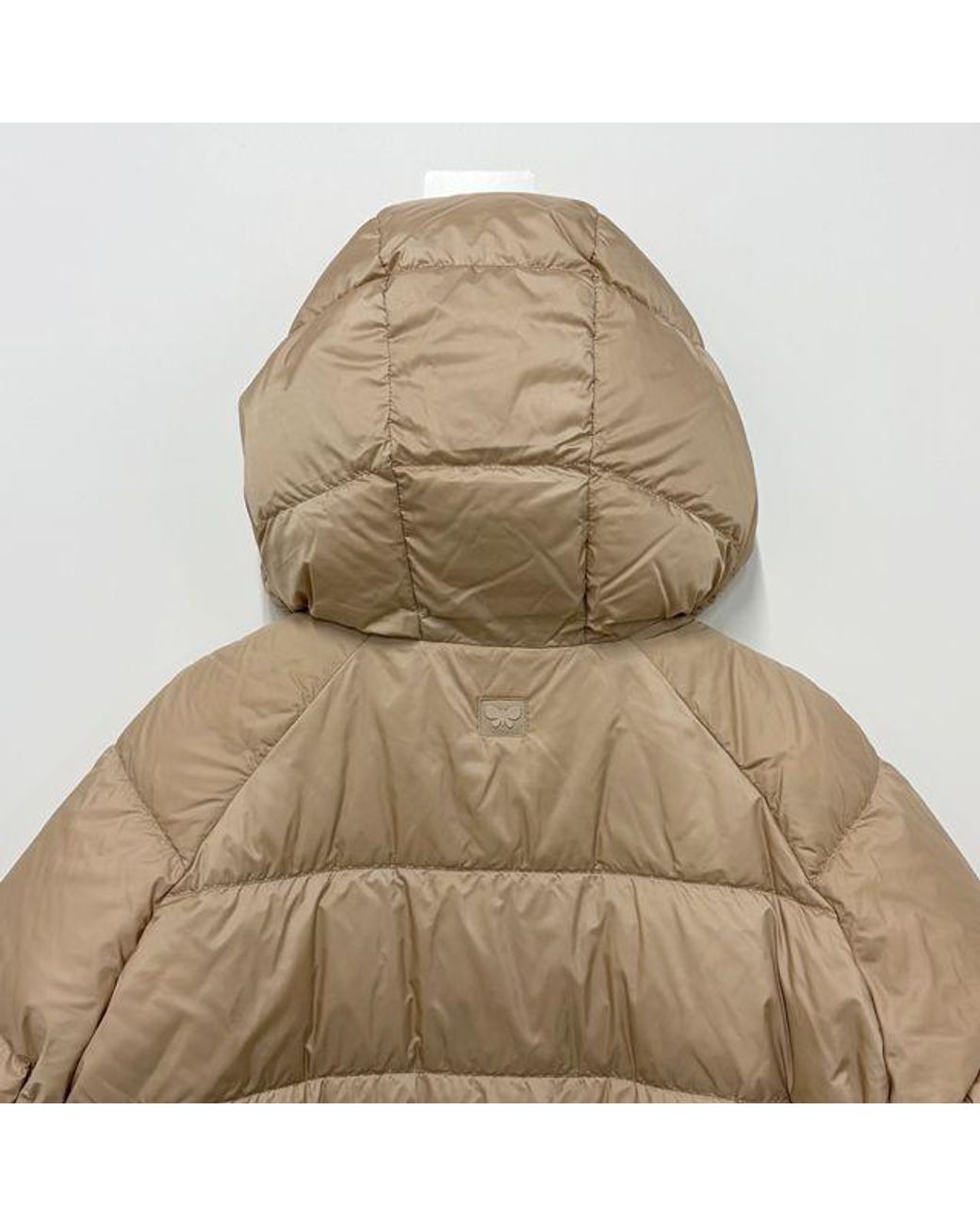 Weekend by Maxmara Natural Novak Reversible Down Jacket