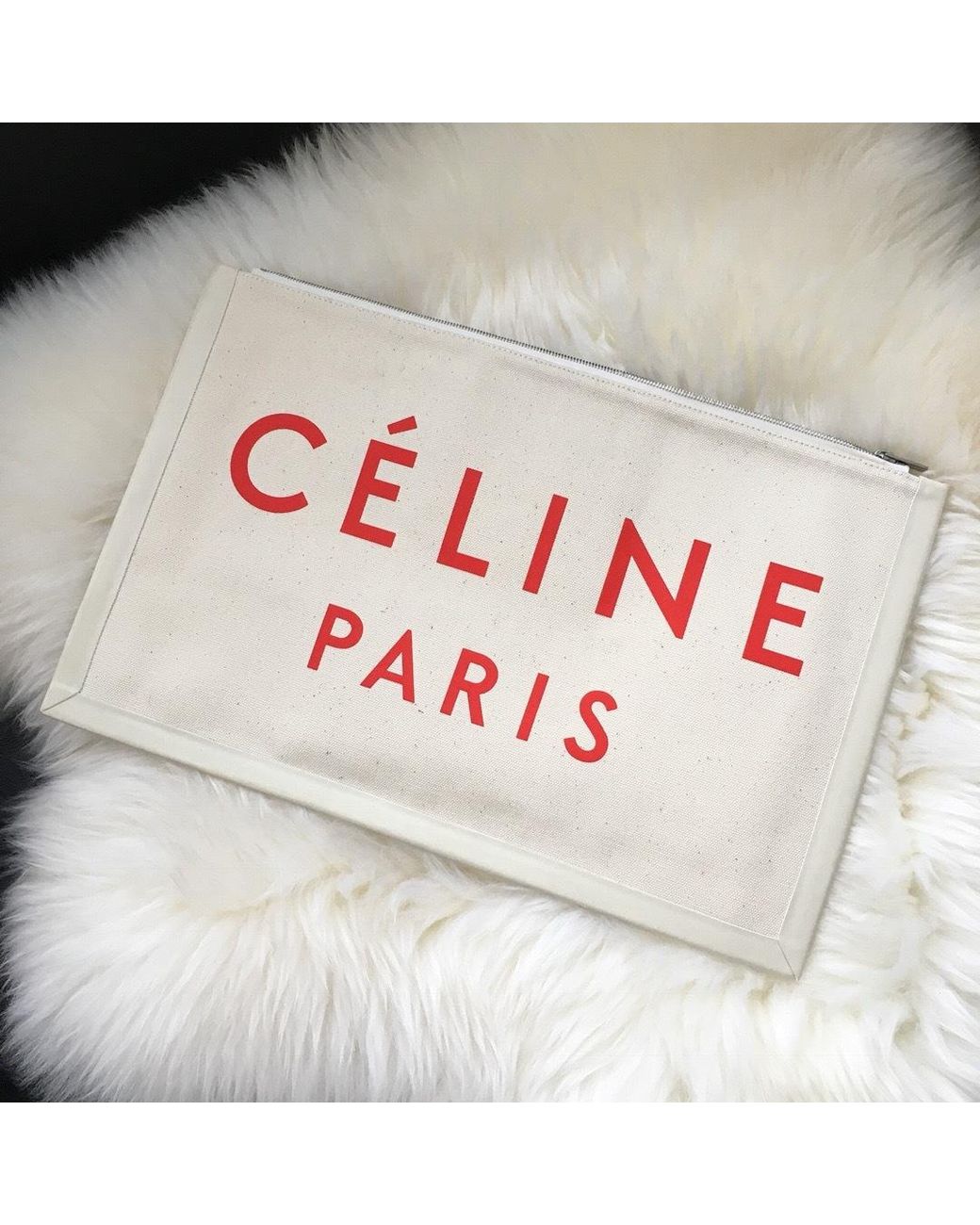 Céline Pink Made