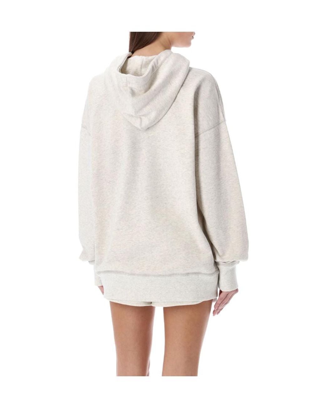 Isabel Marant White Hoodies