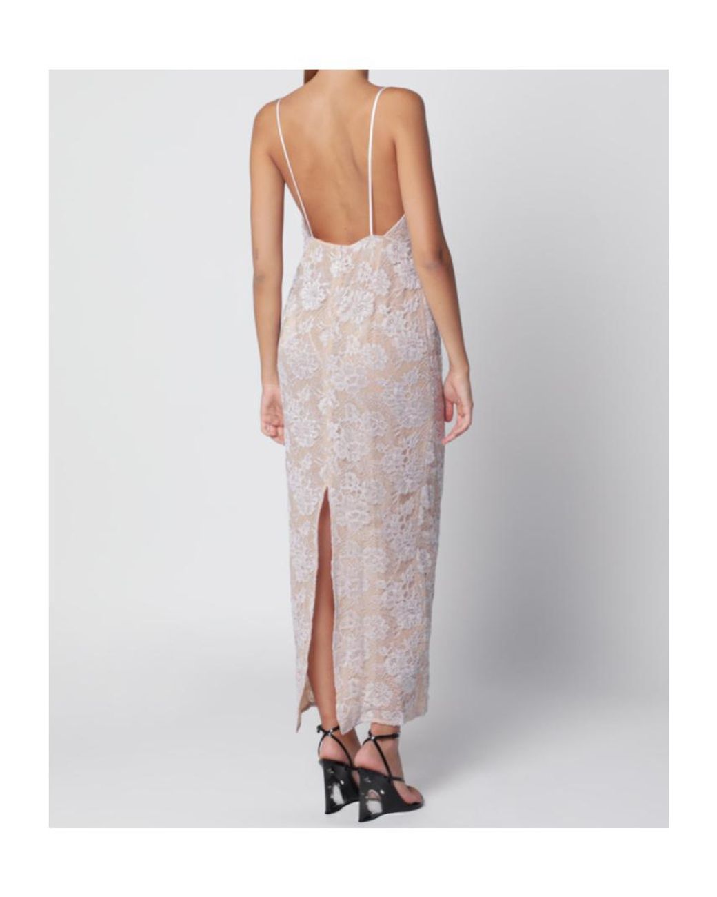 Alessandra Rich Multicolor Dresses