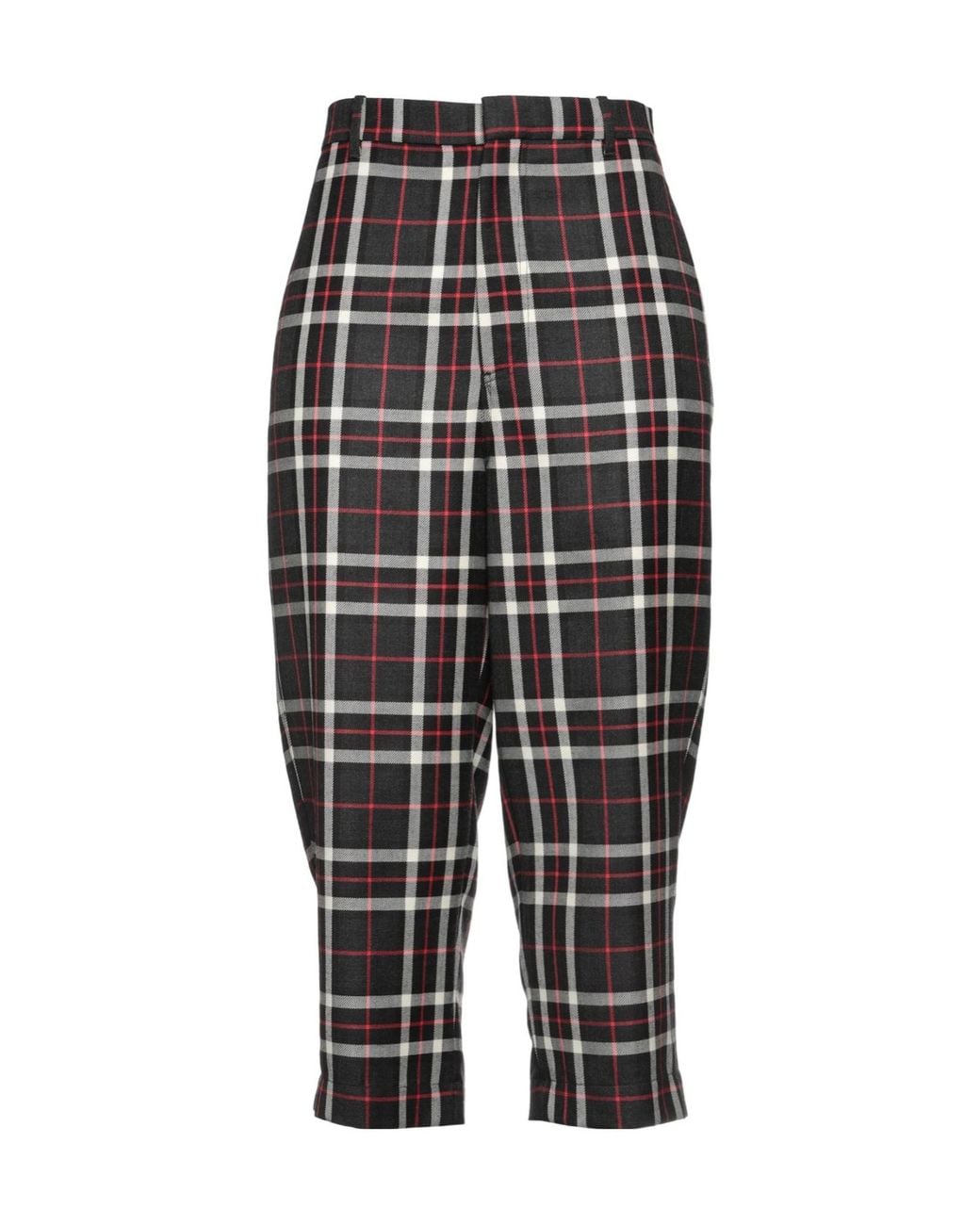 Marni Black Wide-Leg Trousers