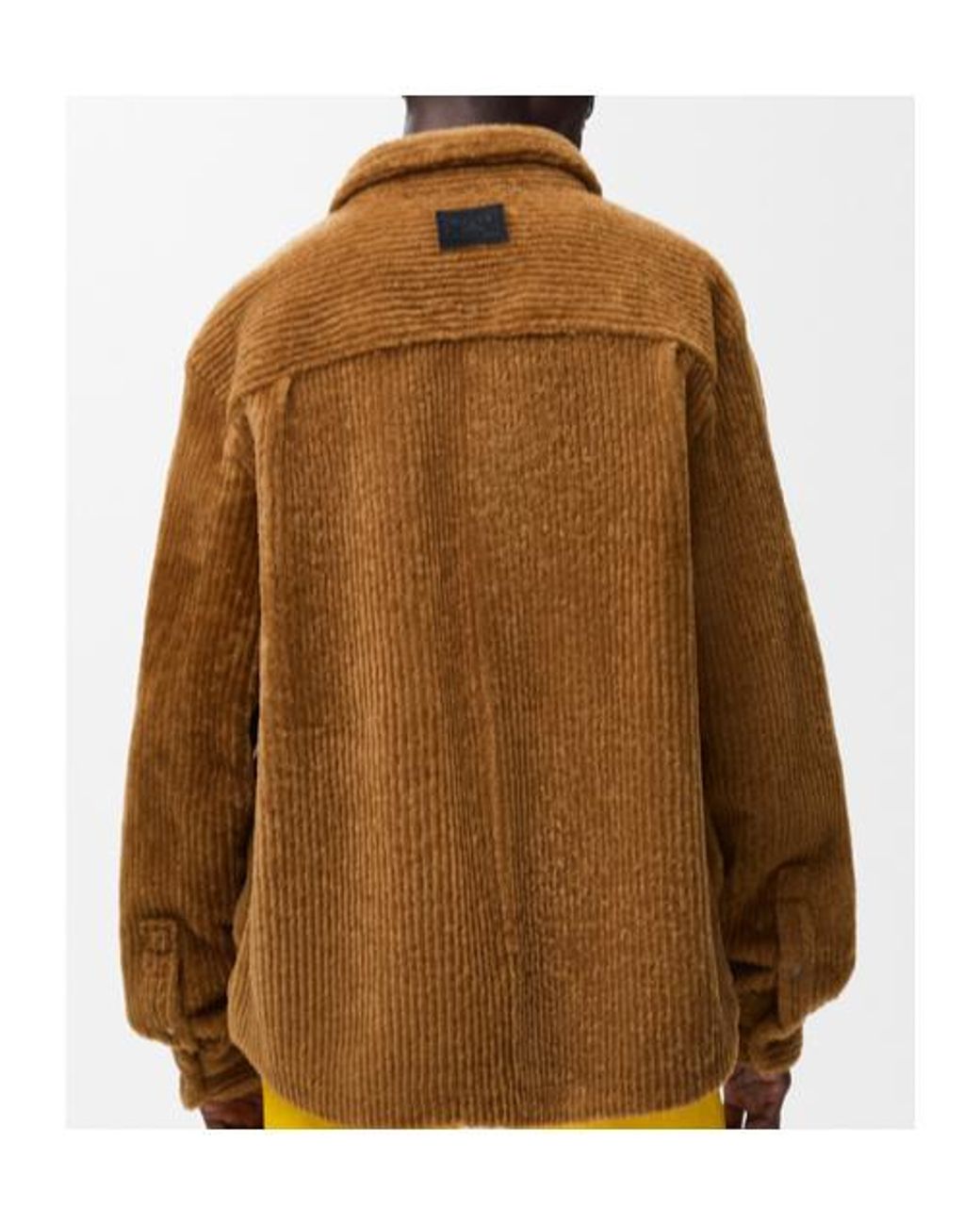 Loewe Brown Overshirt for men