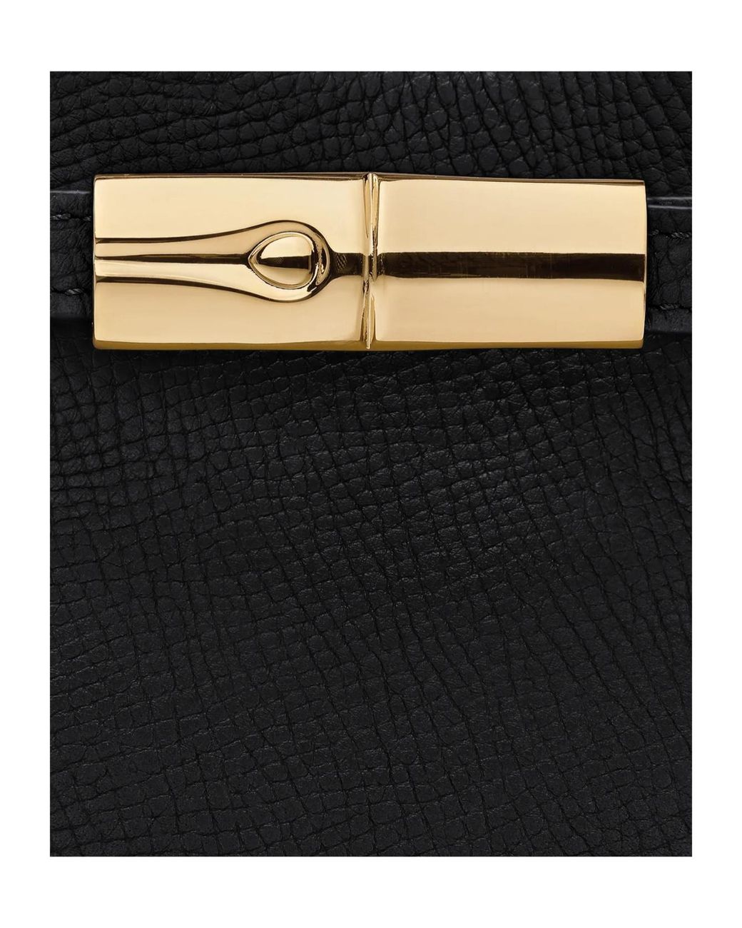 Longchamp Black Xs Le Smart Bucket Bag