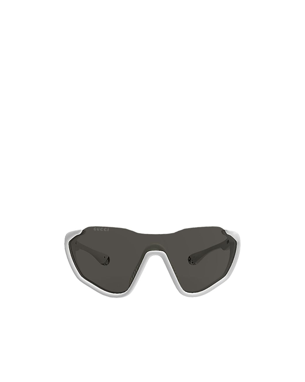 Gucci Multicolor Eyewear Mask-Shaped Sunglasses