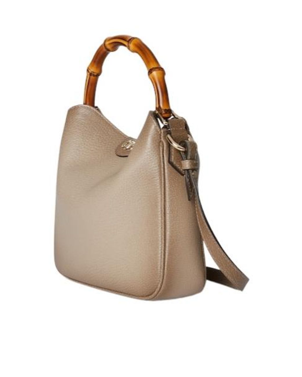 Gucci Brown Diana Small Shoulder Bag