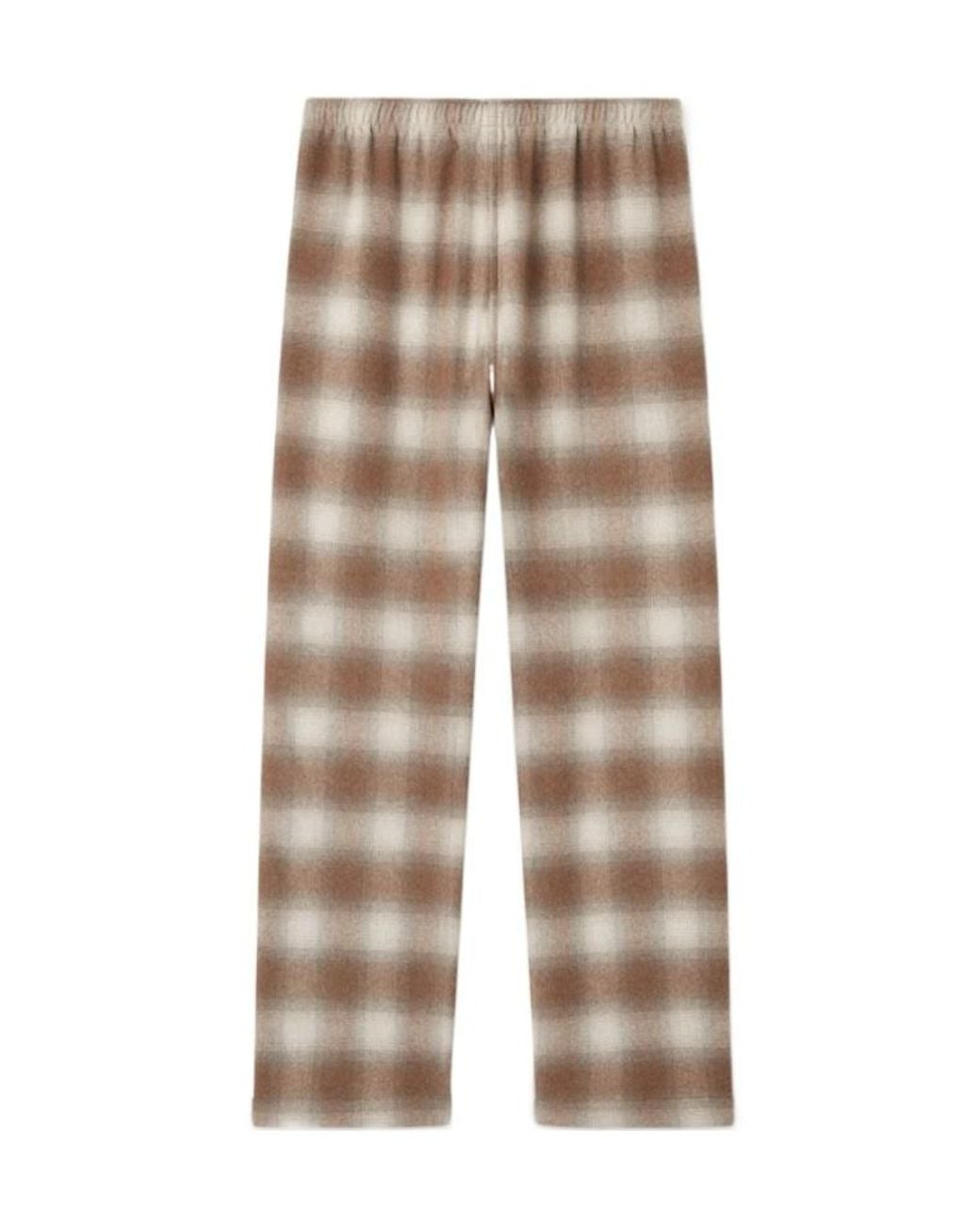 Loro Piana Natural Joyce Trousers