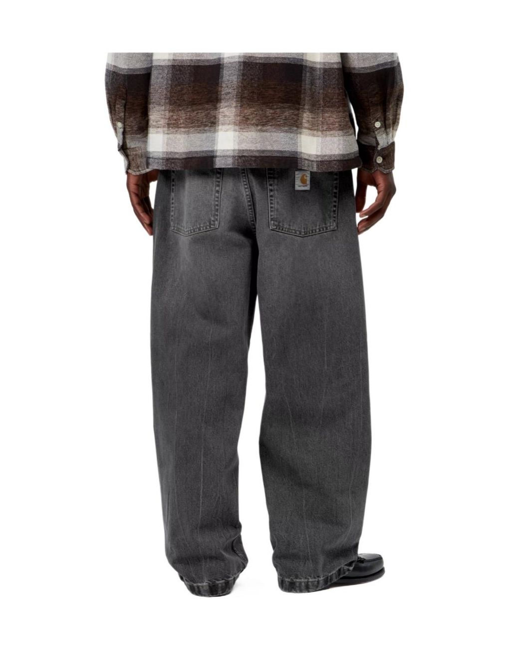 Carhartt Blue Brandon Jeans for men