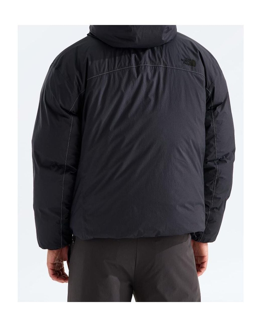 The North Face Black Tnf Dryvent Reversible Down Jacket for men