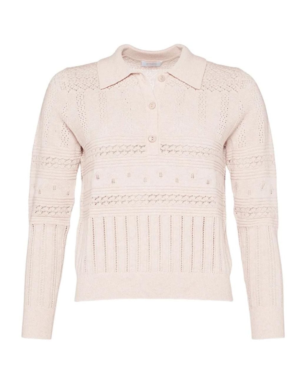 Eres Pink Charmeur Jumper