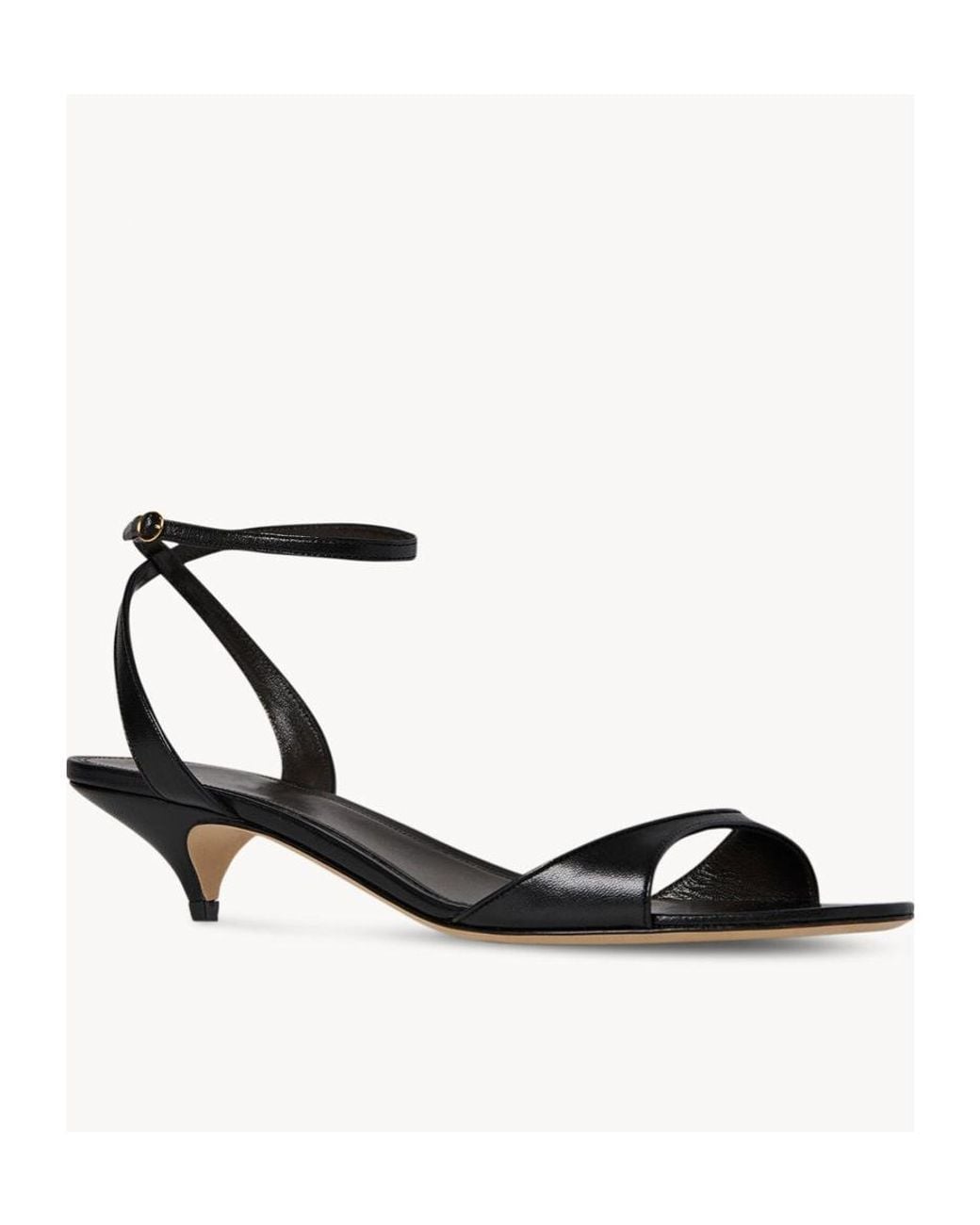The Row White 35Mm Vika Sandals