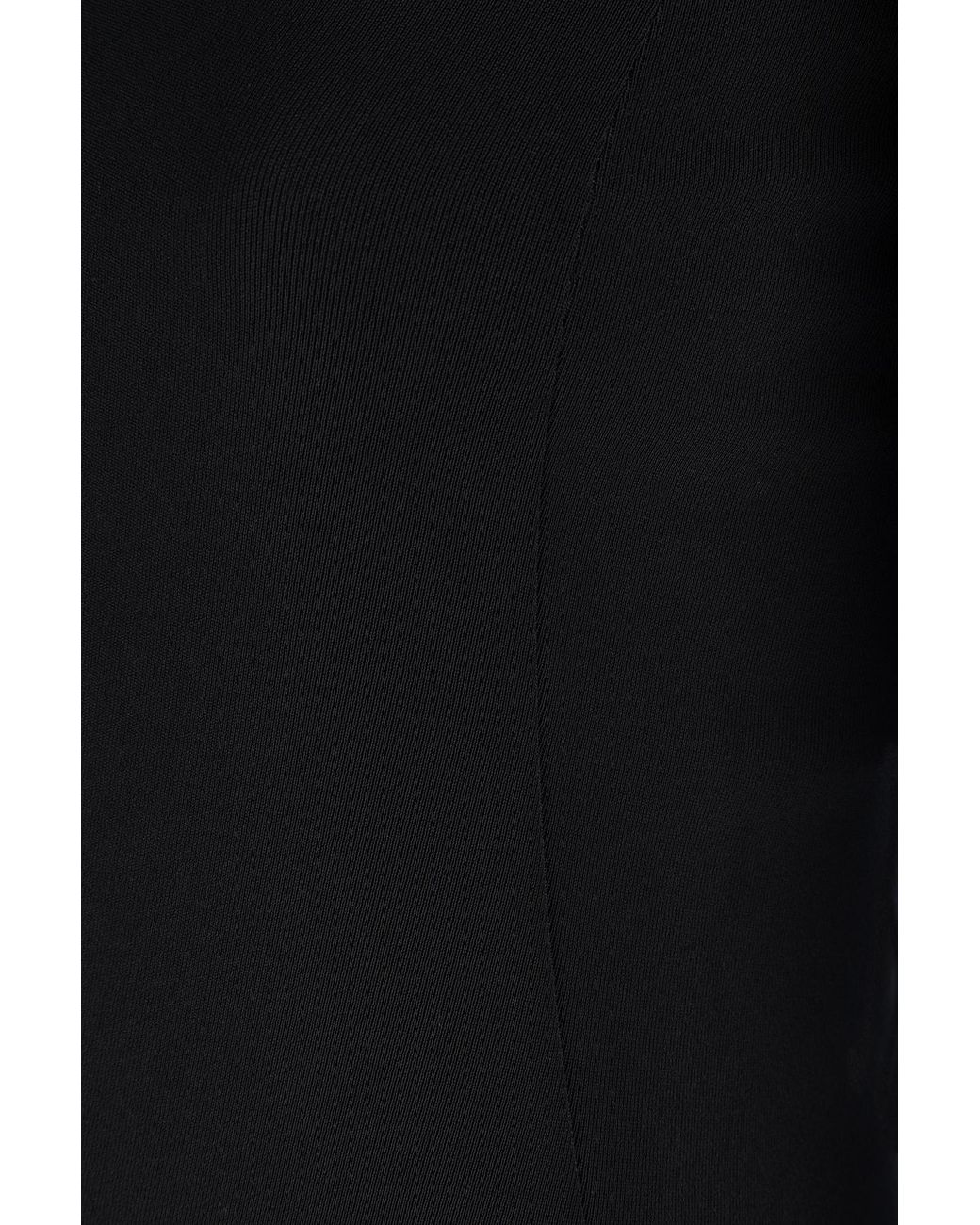 Balenciaga Black Maxi Dresses