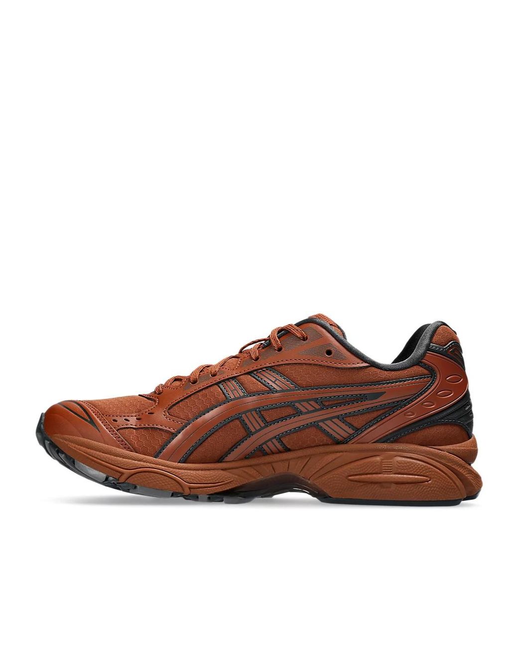 Asics Brown Gel-Kayano 14 Lace-Up Sneakers for men