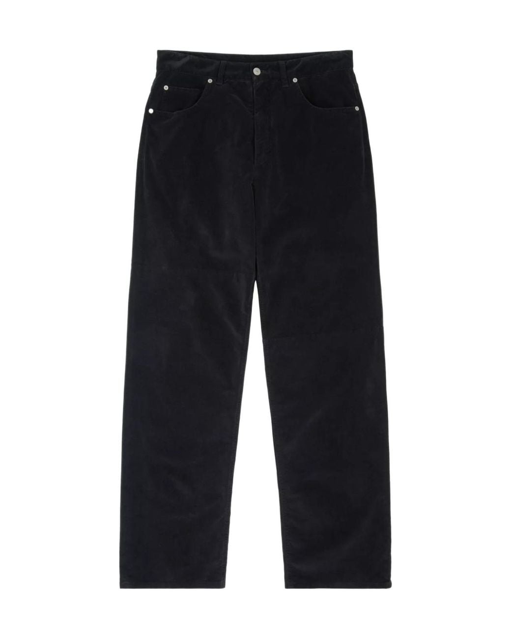 MM6 by Maison Margiela Blue Straight-Leg 5-Pocket Jeans for men