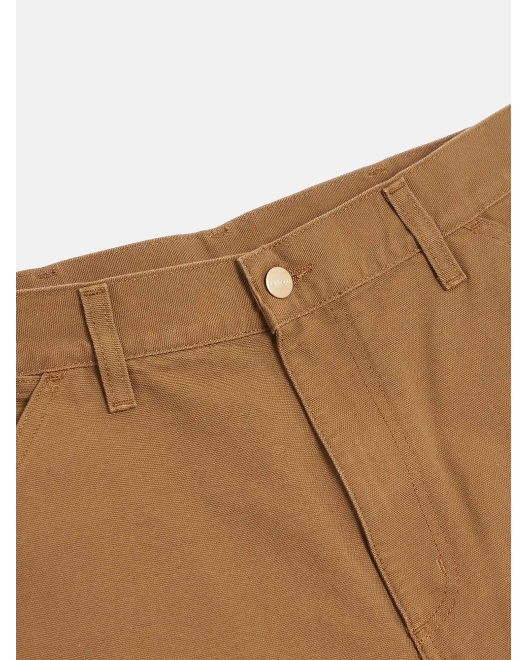 Carhartt Natural Double Knee Work Pants for men