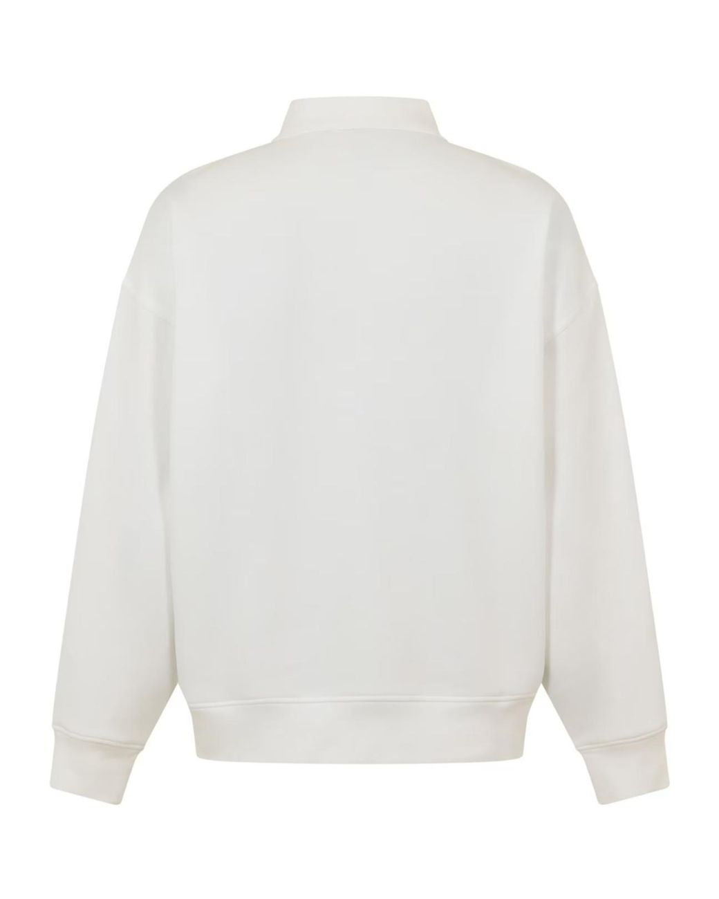Polo Ralph Lauren White Polo Sweatshirt for men