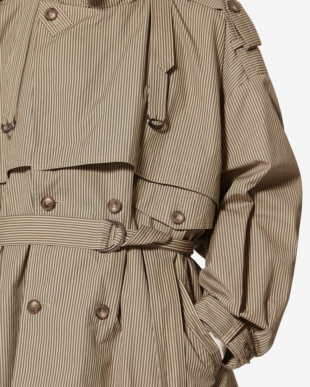 Isabel Marant Gray Isabel Marant Étoile Claya Jacket