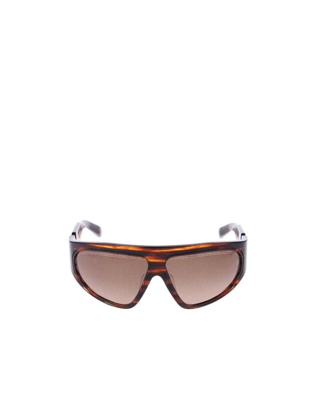 Balmain Multicolor Logo Sunglasses
