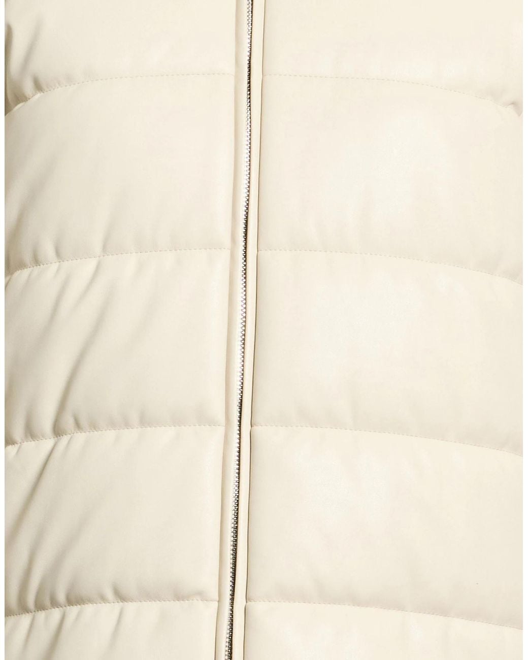 Max Mara Natural Thickened Cotton Coat for men