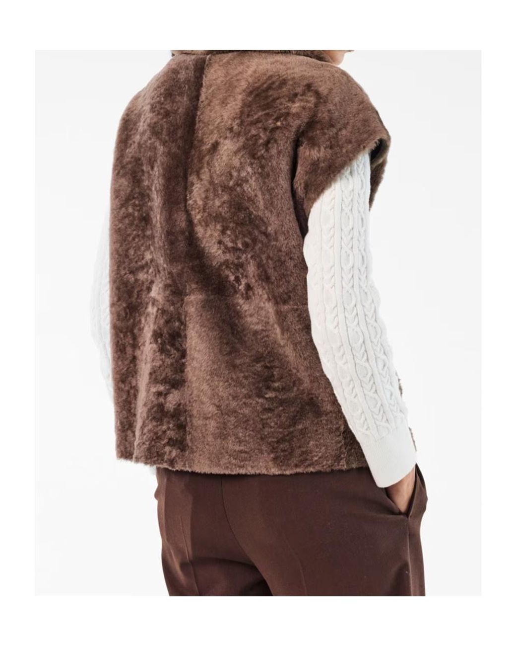 Joseph Brown Molin Gilet