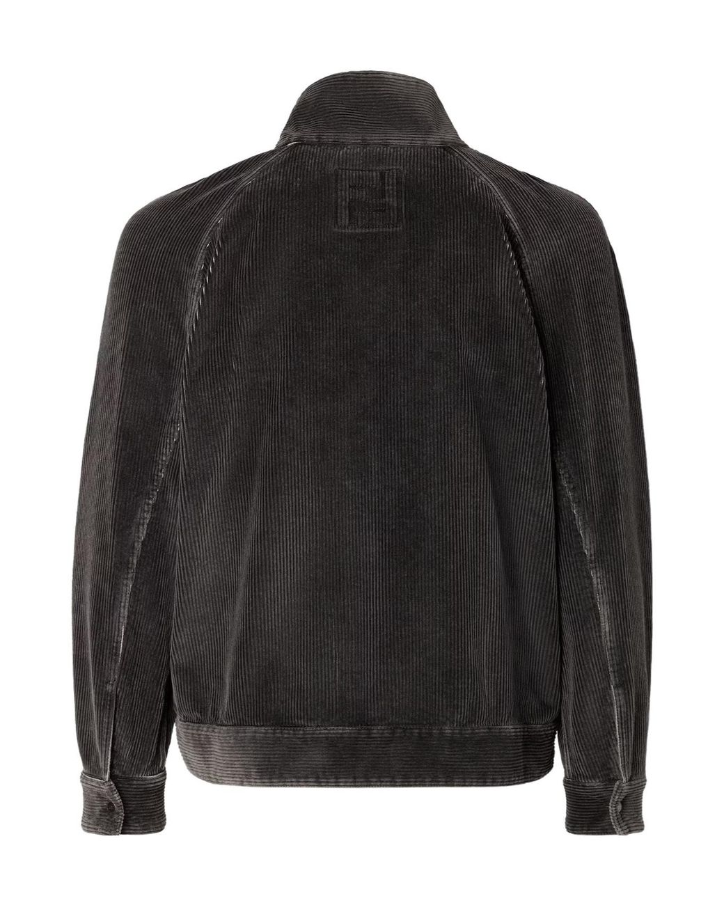 Fendi Black Blouson for men
