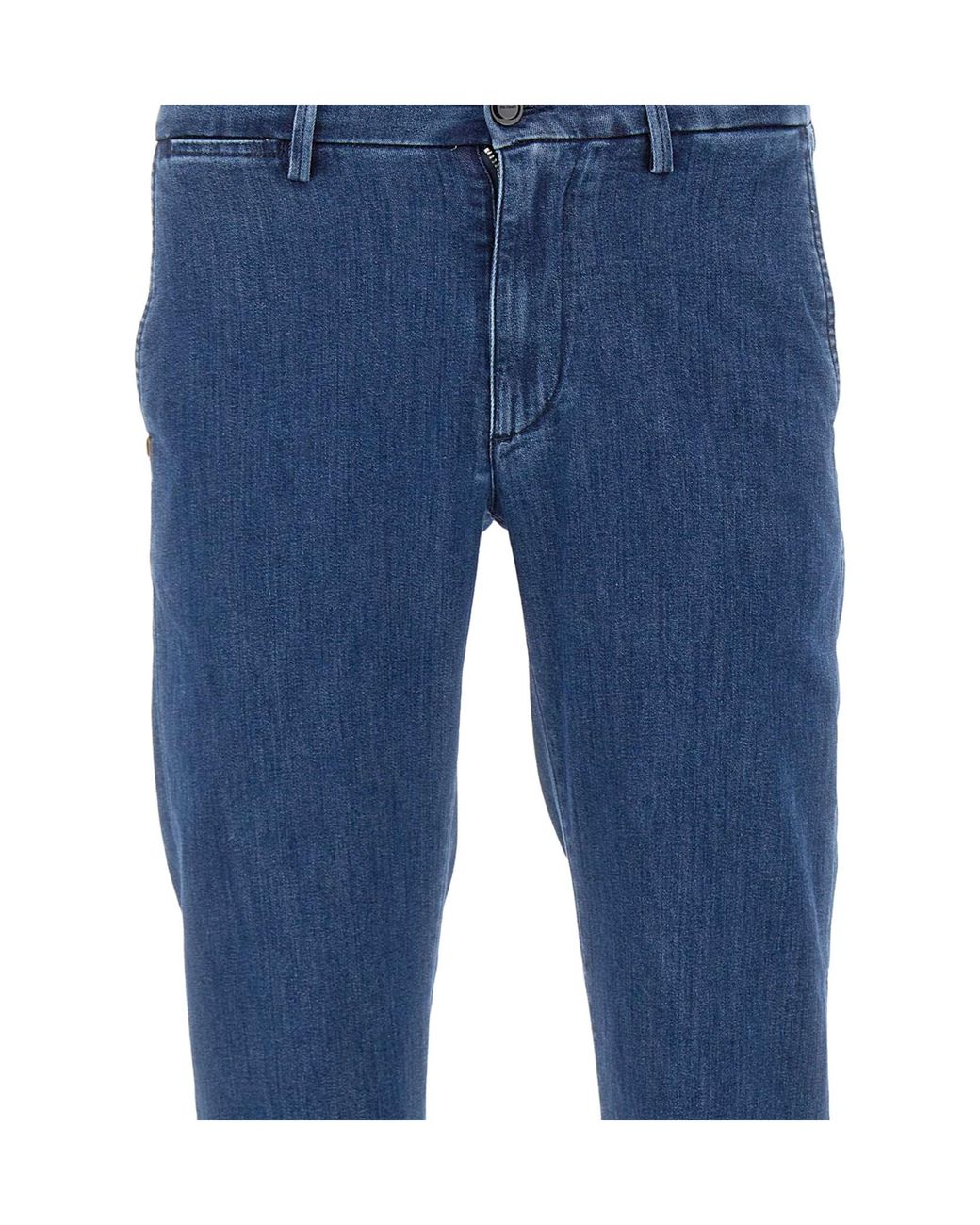 Re-hash Blue Mucha Regular Fit Jeans for men