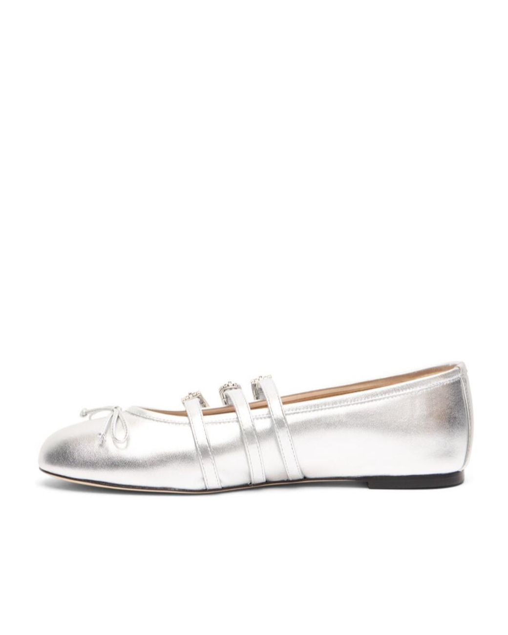 Stuart Weitzman Natural Celeste Mj Ballet