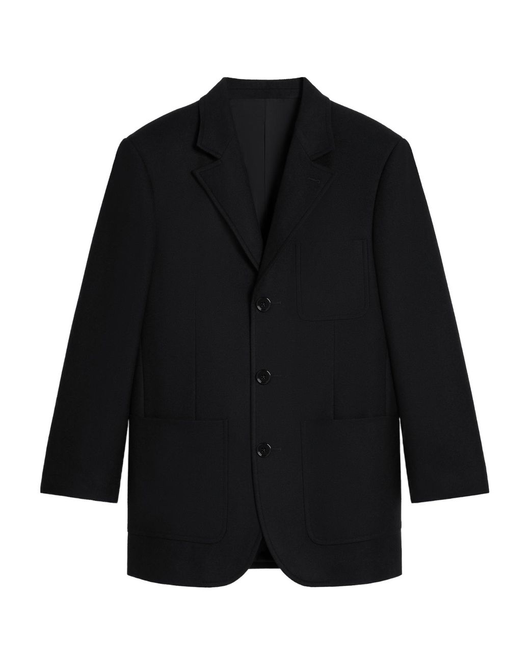 Céline Black Tailored Jacket