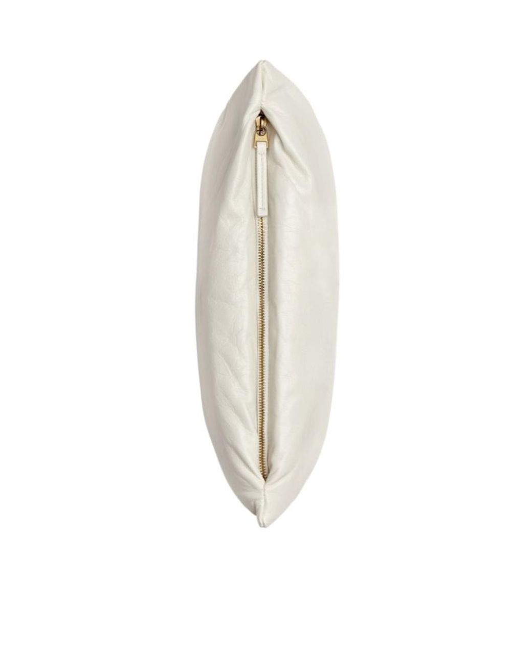 Bottega Veneta Natural Pillow Pouch