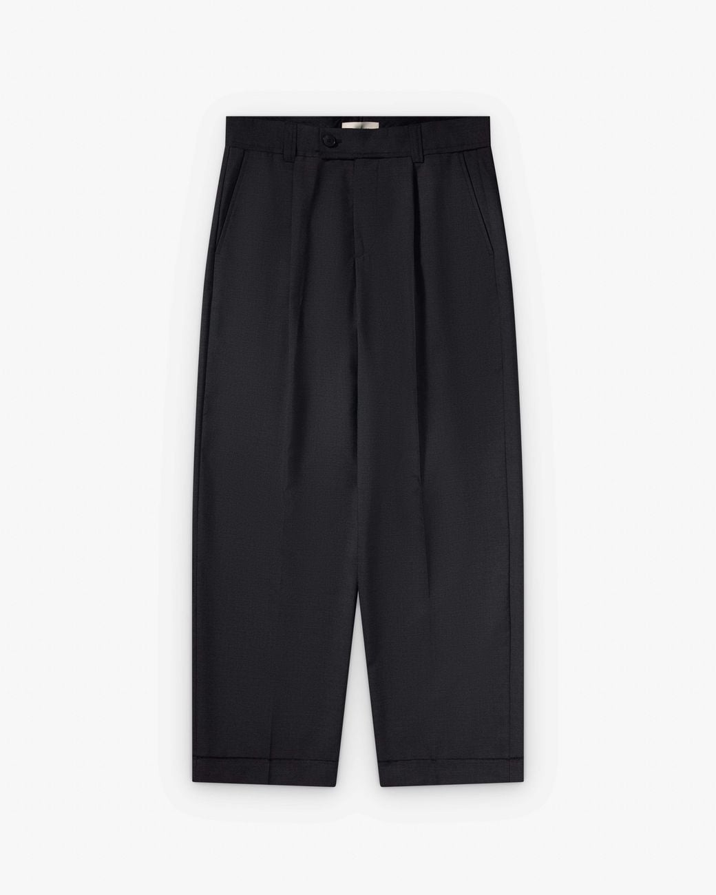 mfpen Blue Patch Trousers for men